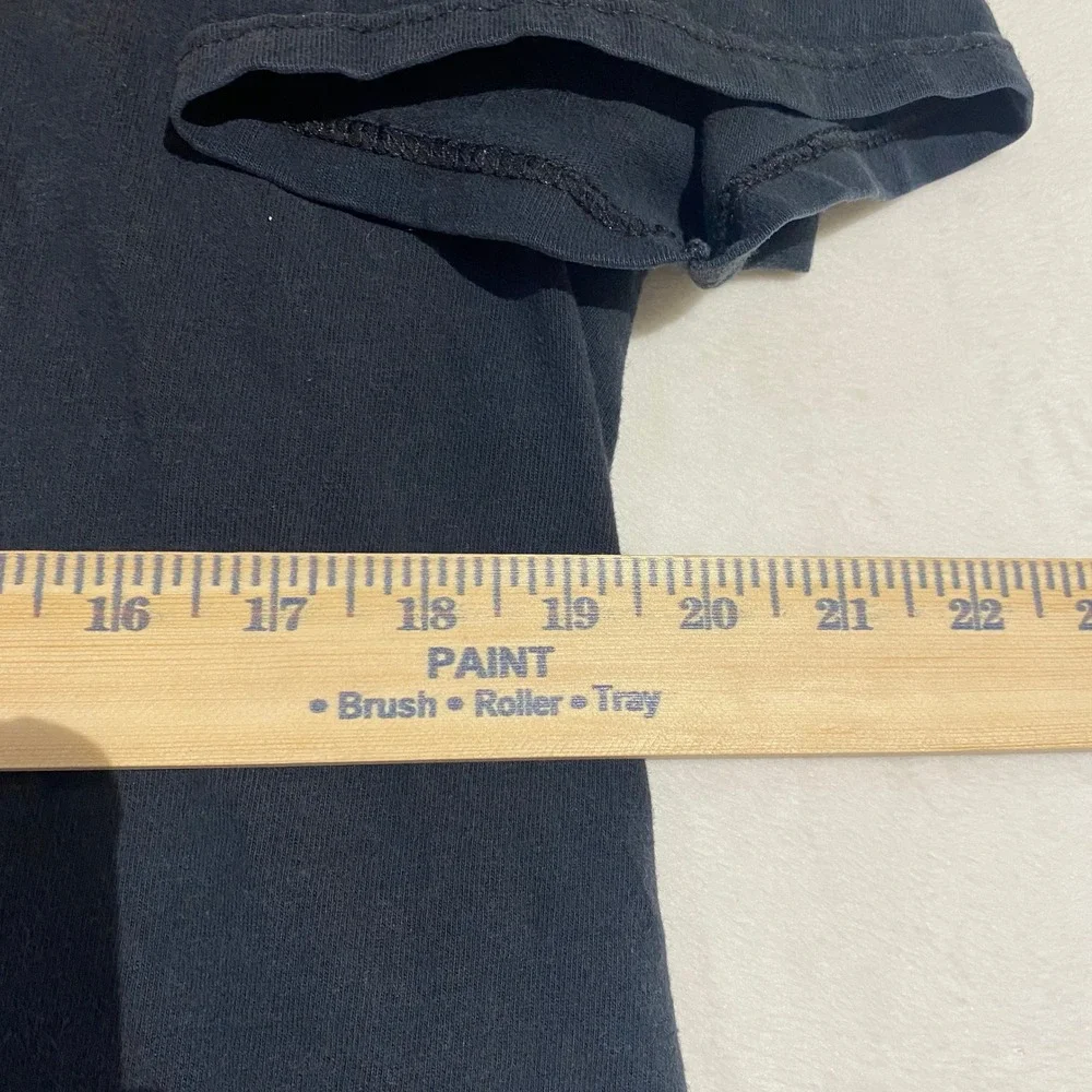 Florida Gators GP Santa Teresa NM Safety T-Shirt Black Large Hanes Beefy-T - Picture 6 of 9